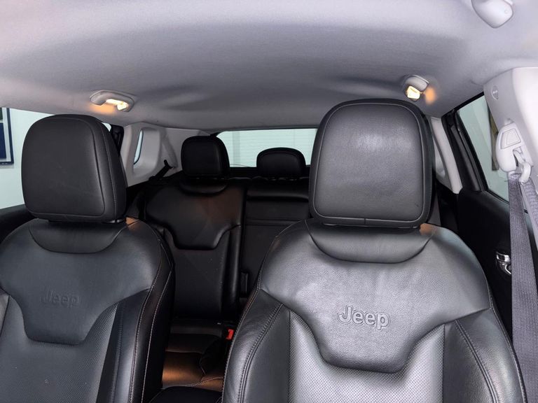 Jeep COMPASS LIMITED 2.0 4x4 Diesel 16V Aut.