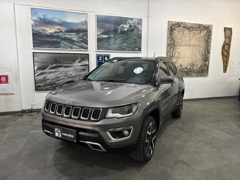 Jeep COMPASS LIMITED 2.0 4x4 Diesel 16V Aut.