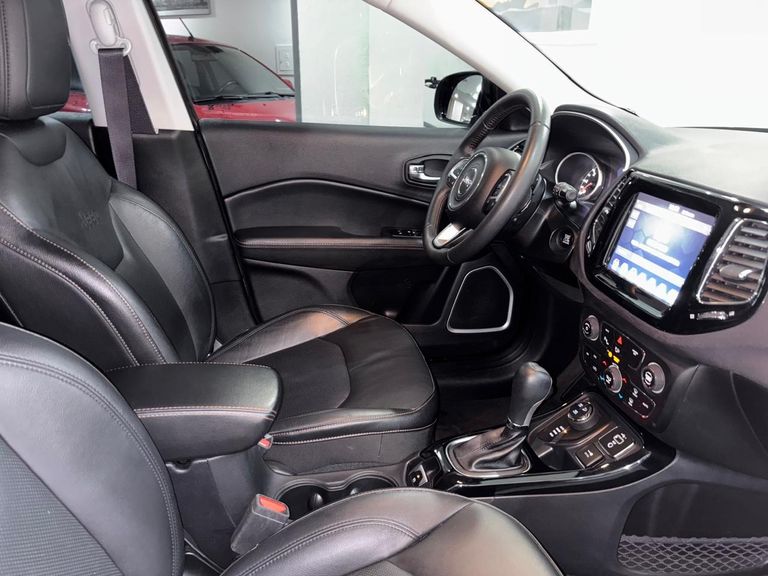 Jeep COMPASS LIMITED 2.0 4x4 Diesel 16V Aut.