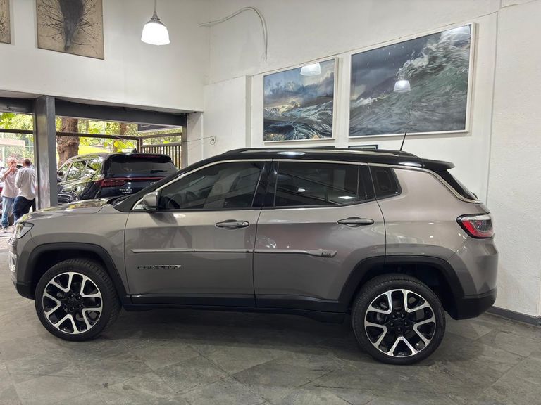 Jeep COMPASS LIMITED 2.0 4x4 Diesel 16V Aut.