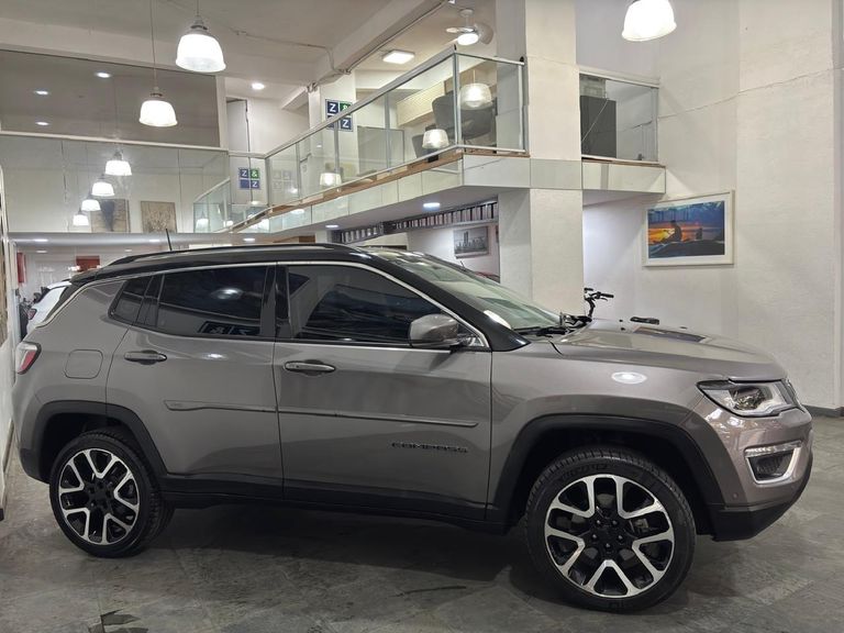 Jeep COMPASS LIMITED 2.0 4x4 Diesel 16V Aut.
