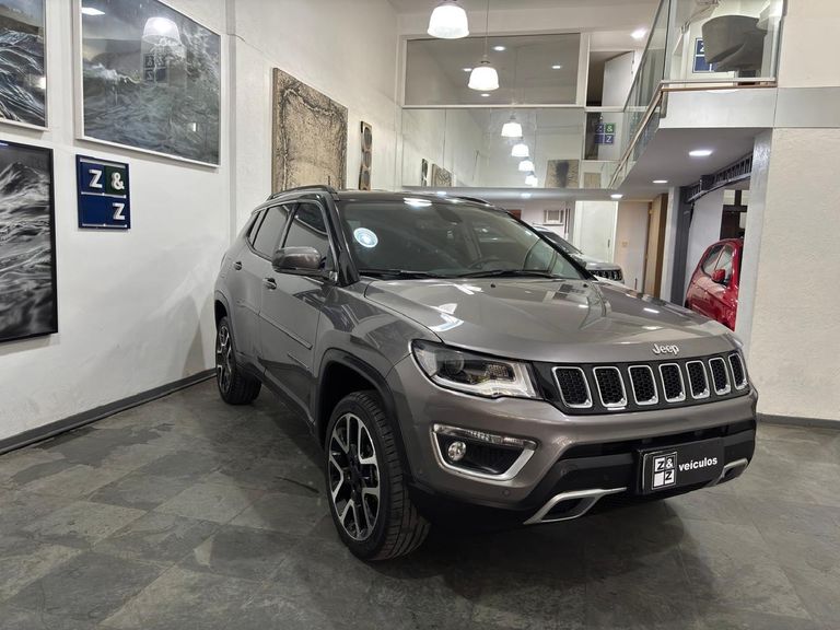 Jeep COMPASS LIMITED 2.0 4x4 Diesel 16V Aut.