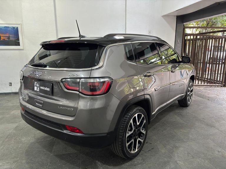 Jeep COMPASS LIMITED 2.0 4x4 Diesel 16V Aut.