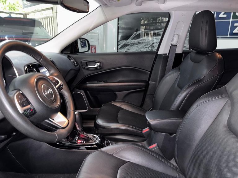 Jeep COMPASS LIMITED 2.0 4x4 Diesel 16V Aut.