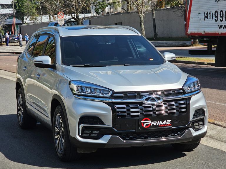 CHERY Tiggo 8 TXS 1.6 16V TGDi Aut.