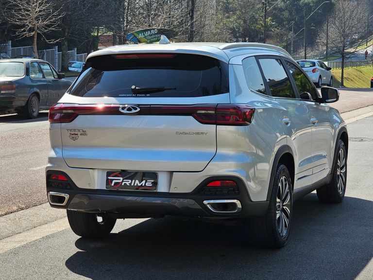 CHERY Tiggo 8 TXS 1.6 16V TGDi Aut.