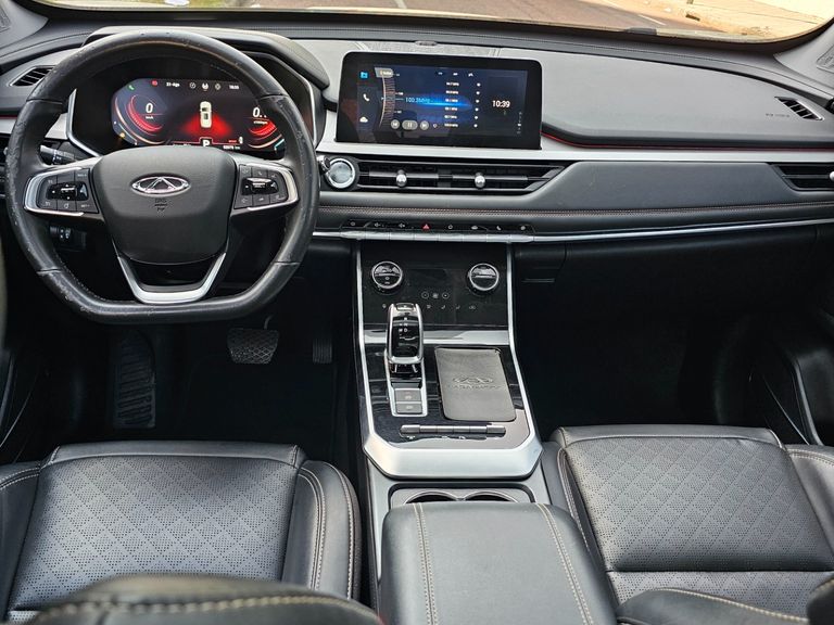 CHERY Tiggo 8 TXS 1.6 16V TGDi Aut.