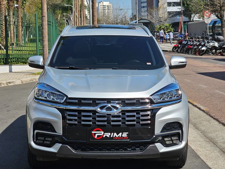 CHERY Tiggo 8 TXS 1.6 16V TGDi Aut.