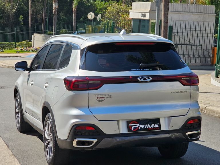 CHERY Tiggo 8 TXS 1.6 16V TGDi Aut.