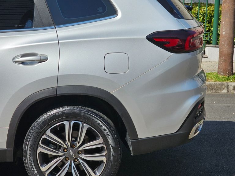 CHERY Tiggo 8 TXS 1.6 16V TGDi Aut.