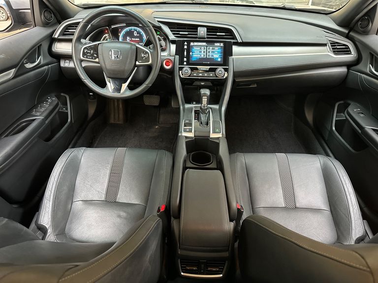 Honda Civic Sedan EXL 2.0 Flex 16V Aut.4p
