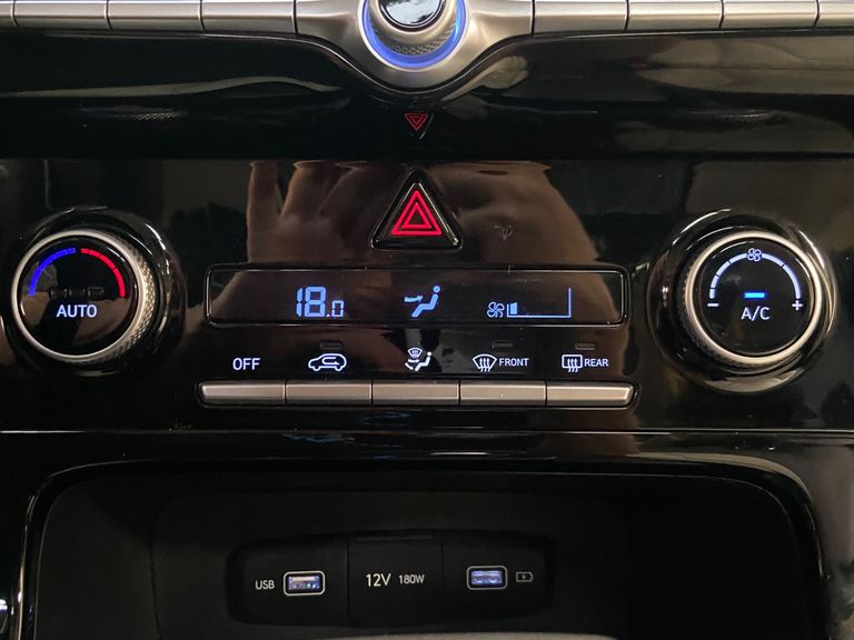 Hyundai Creta Ultimate 2.0 16V Flex Aut.