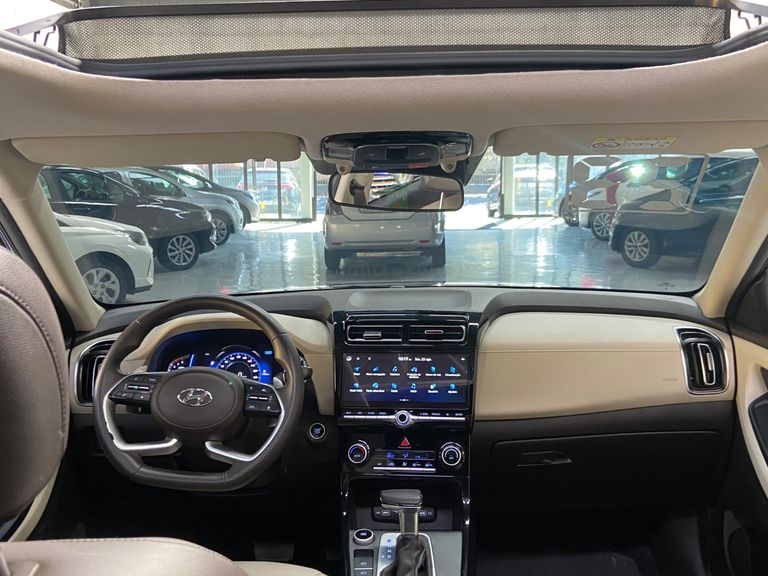 Hyundai Creta Ultimate 2.0 16V Flex Aut.