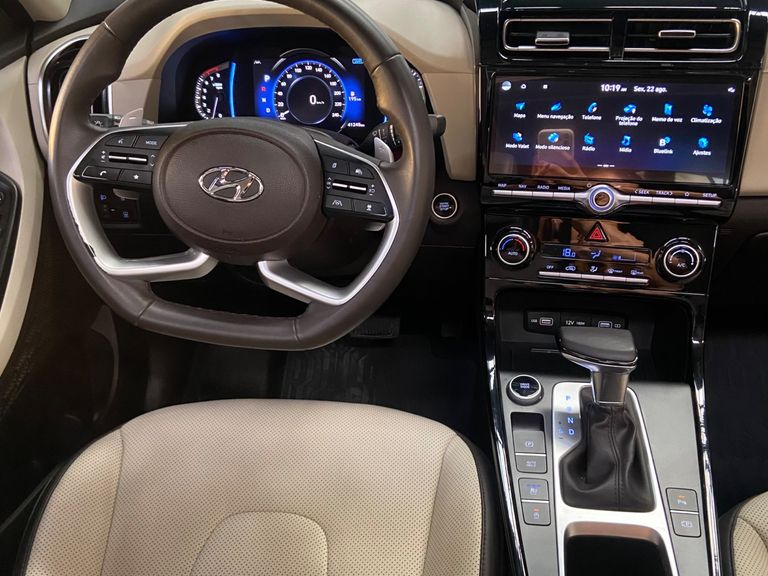 Hyundai Creta Ultimate 2.0 16V Flex Aut.