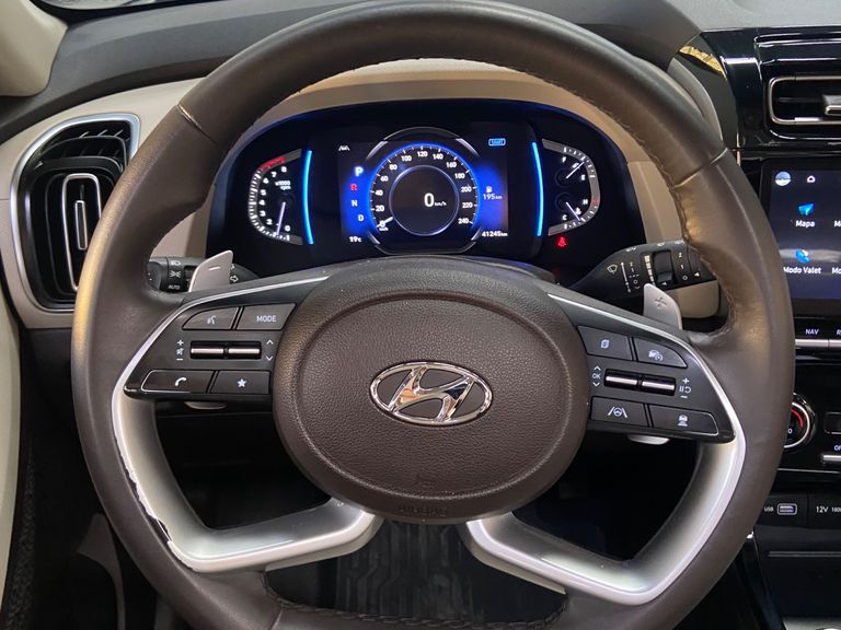 Hyundai Creta Ultimate 2.0 16V Flex Aut.