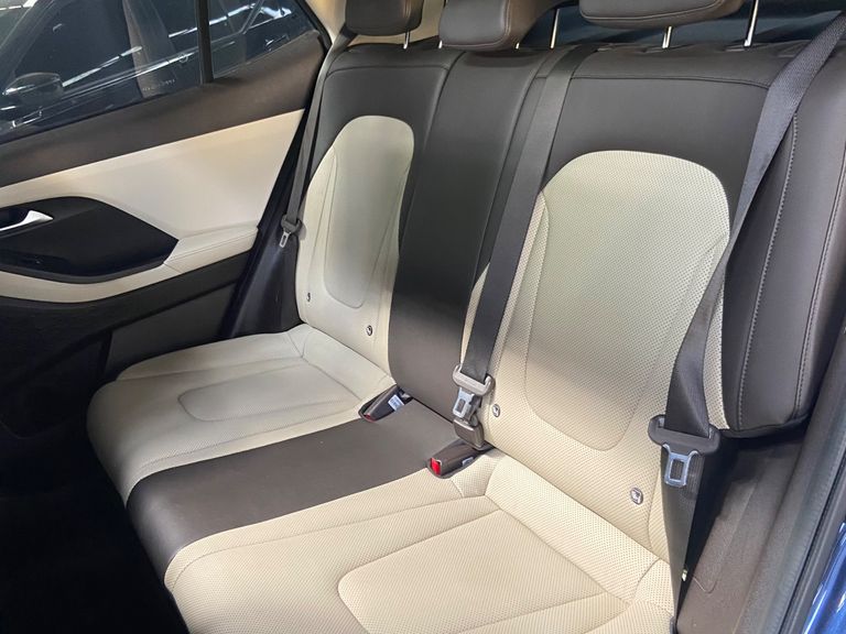 Hyundai Creta Ultimate 2.0 16V Flex Aut.