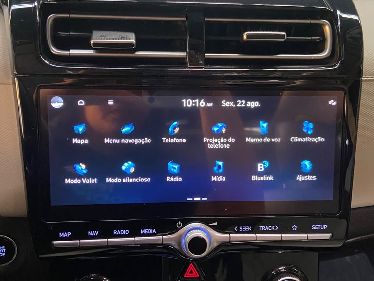Hyundai Creta Ultimate 2.0 16V Flex Aut.