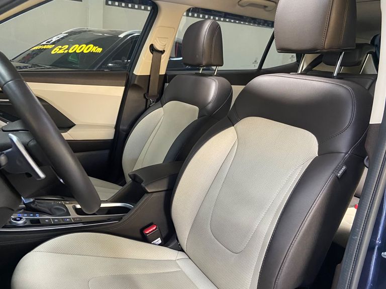 Hyundai Creta Ultimate 2.0 16V Flex Aut.