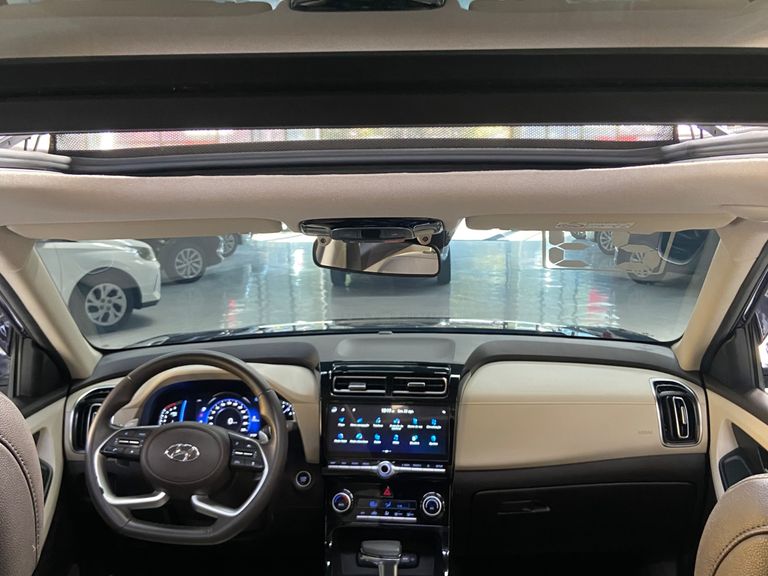 Hyundai Creta Ultimate 2.0 16V Flex Aut.