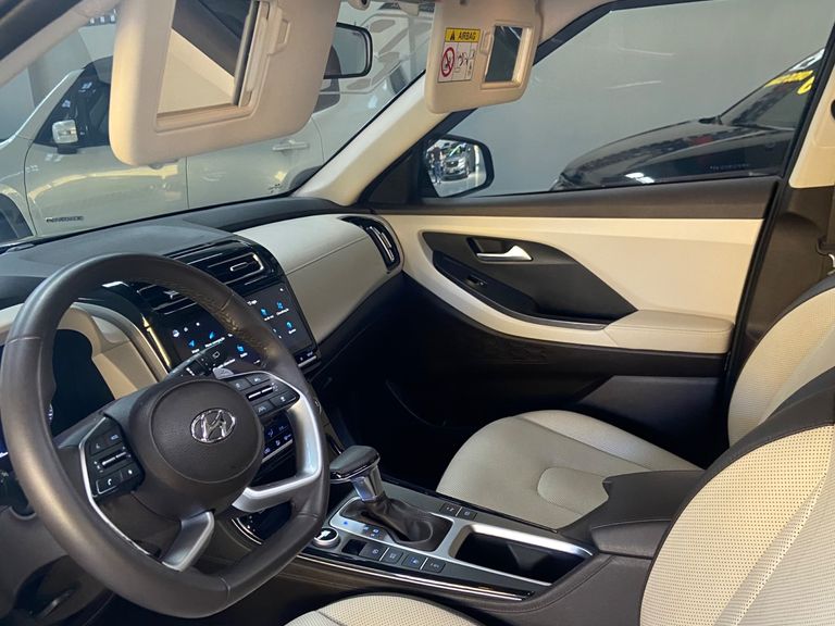 Hyundai Creta Ultimate 2.0 16V Flex Aut.
