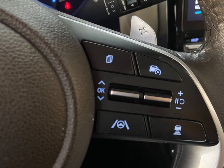 Hyundai Creta Ultimate 2.0 16V Flex Aut.