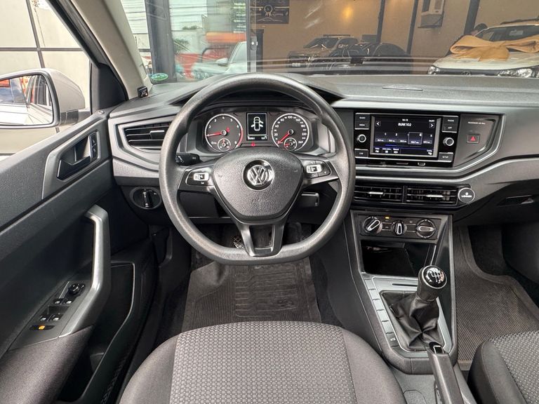 VolksWagen Polo 1.0 Flex 12V 5p