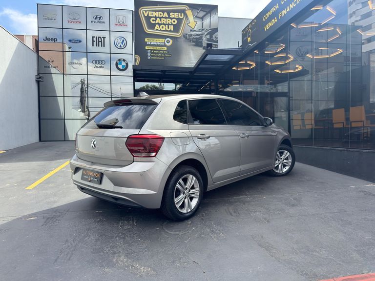 VolksWagen Polo 1.0 Flex 12V 5p