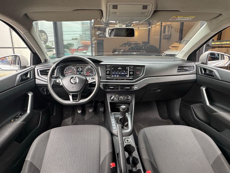 VolksWagen Polo 1.0 Flex 12V 5p