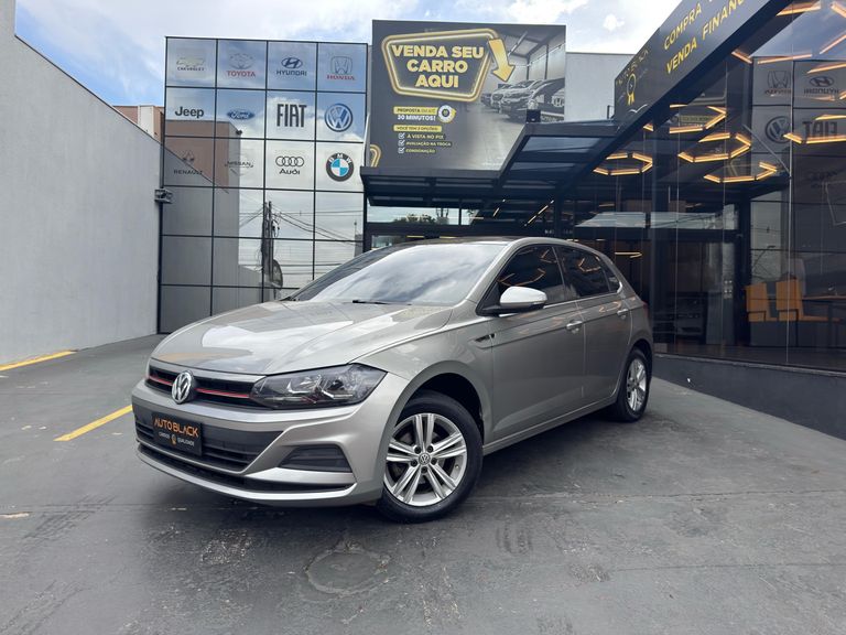 VolksWagen Polo 1.0 Flex 12V 5p