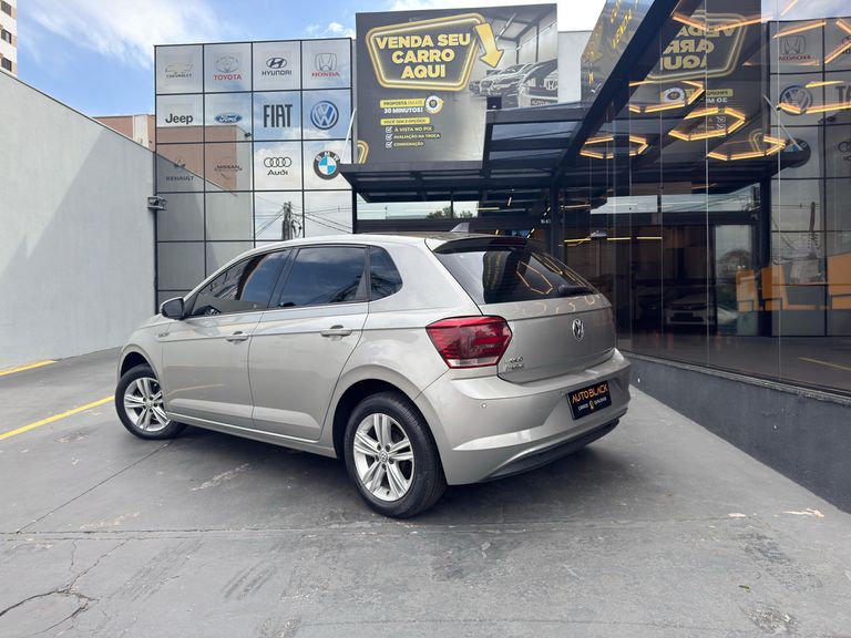 VolksWagen Polo 1.0 Flex 12V 5p