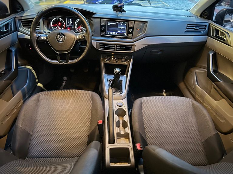 VolksWagen VIRTUS 1.6 MSI Flex 16V 5p Mec.
