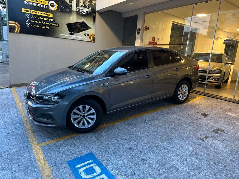 VolksWagen VIRTUS 1.6 MSI Flex 16V 5p Mec.