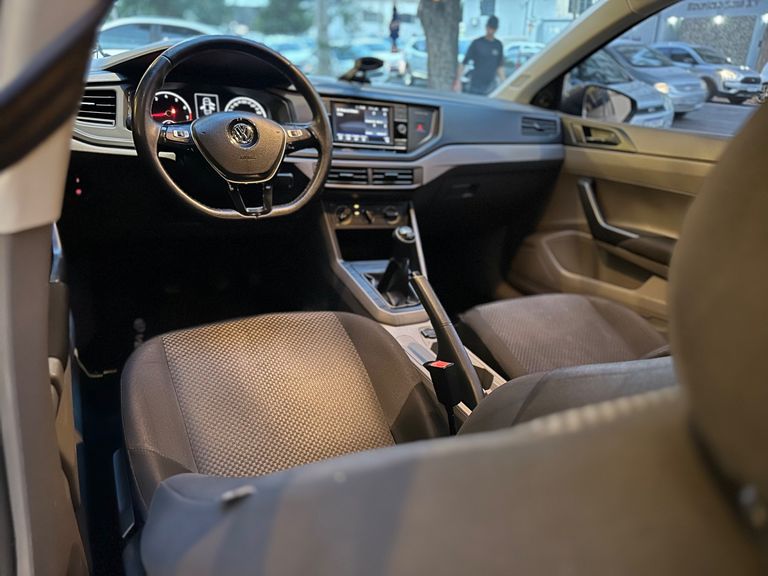 VolksWagen VIRTUS 1.6 MSI Flex 16V 5p Mec.