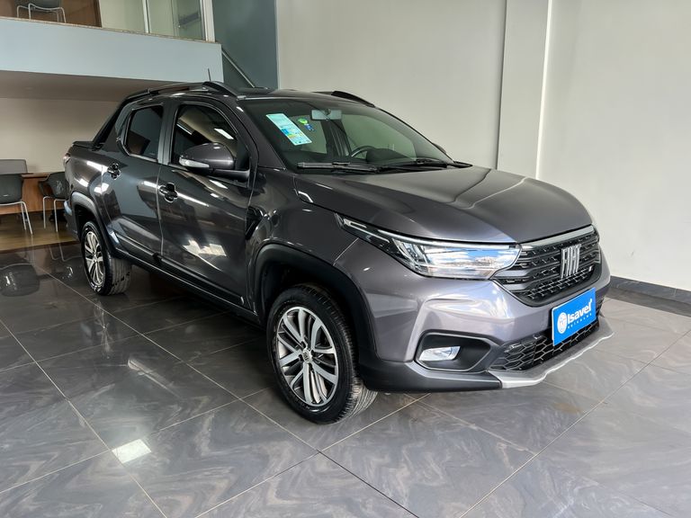 Fiat Strada Volcano 1.3 Flex 8V CD