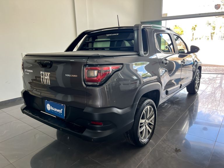 Fiat Strada Volcano 1.3 Flex 8V CD