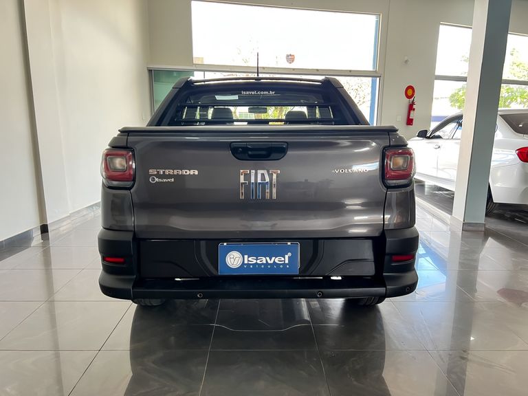 Fiat Strada Volcano 1.3 Flex 8V CD