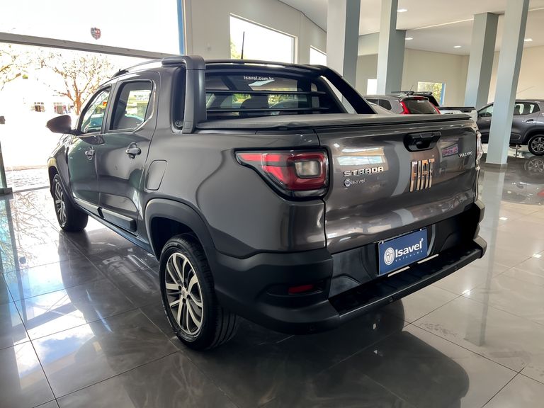 Fiat Strada Volcano 1.3 Flex 8V CD