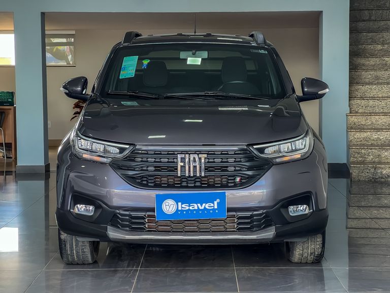 Fiat Strada Volcano 1.3 Flex 8V CD