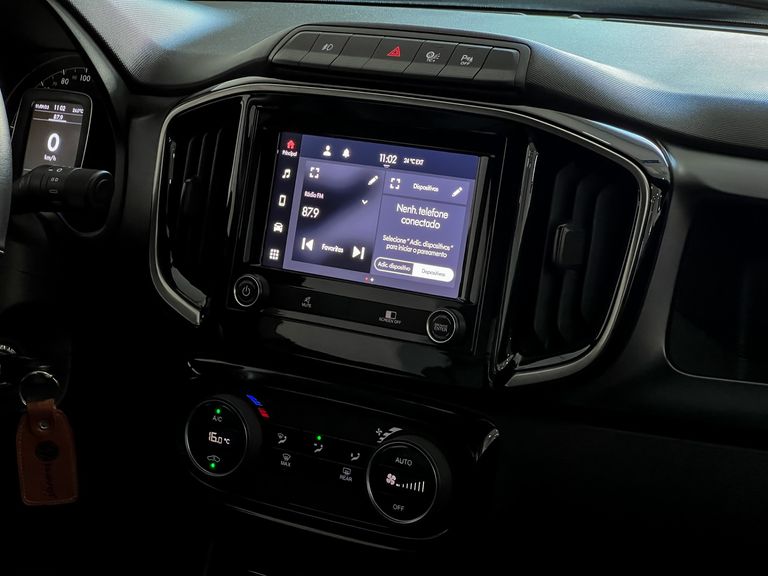 Fiat Strada Volcano 1.3 Flex 8V CD
