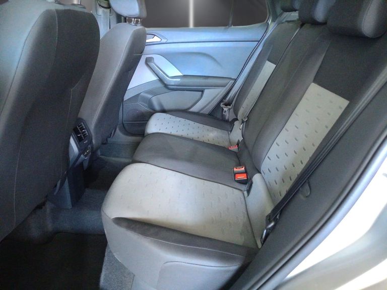 VolksWagen T-Cross Comfor. 200 TSI 1.0 Flex 5p Aut.