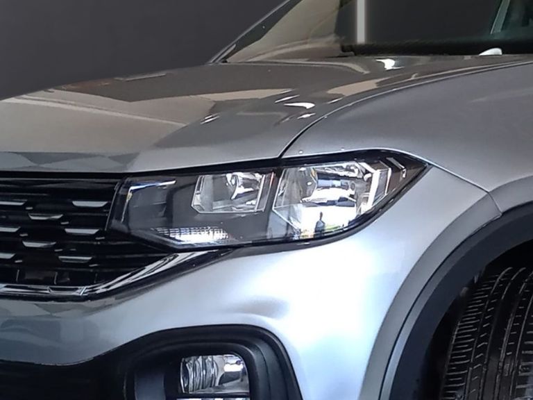VolksWagen T-Cross Comfor. 200 TSI 1.0 Flex 5p Aut.