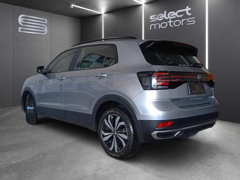 VolksWagen T-Cross Comfor. 200 TSI 1.0 Flex 5p Aut.