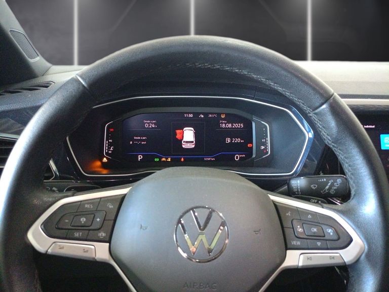 VolksWagen T-Cross Comfor. 200 TSI 1.0 Flex 5p Aut.