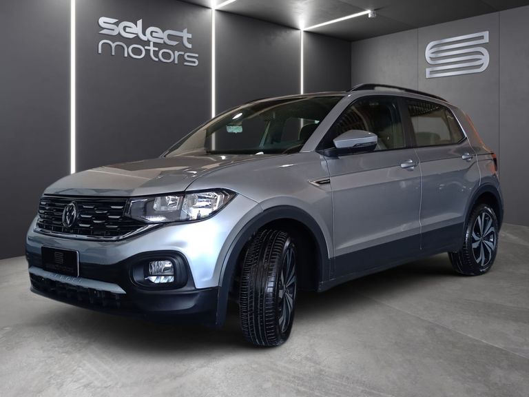 VolksWagen T-Cross Comfor. 200 TSI 1.0 Flex 5p Aut.