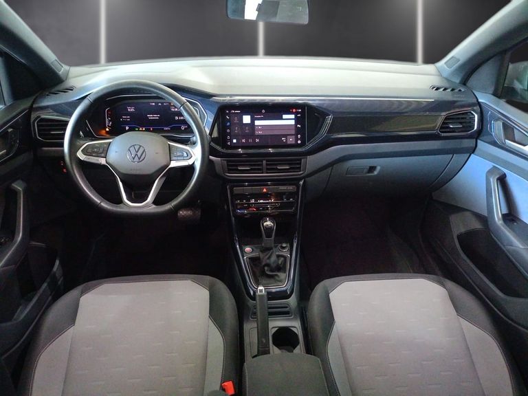 VolksWagen T-Cross Comfor. 200 TSI 1.0 Flex 5p Aut.