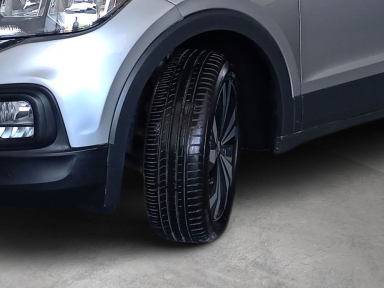 VolksWagen T-Cross Comfor. 200 TSI 1.0 Flex 5p Aut.