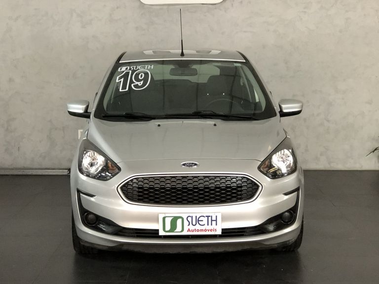 Ford Ka 1.5 SE 12V Flex 5p Aut.