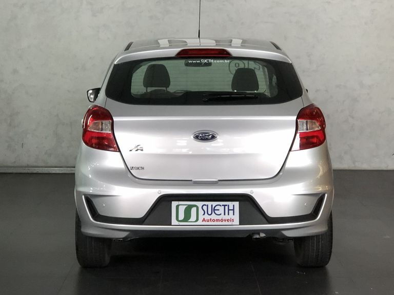 Ford Ka 1.5 SE 12V Flex 5p Aut.