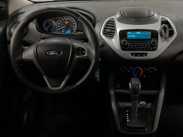 Ford Ka 1.5 SE 12V Flex 5p Aut.