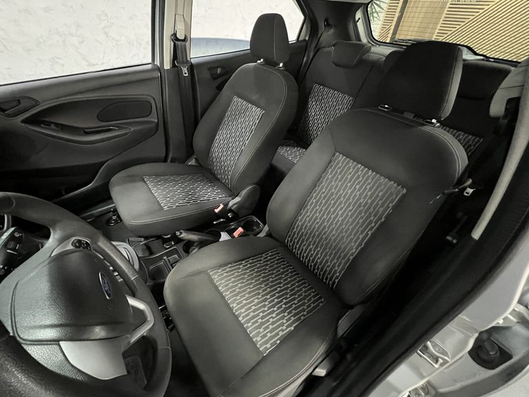 Ford Ka 1.5 SE 12V Flex 5p Aut.